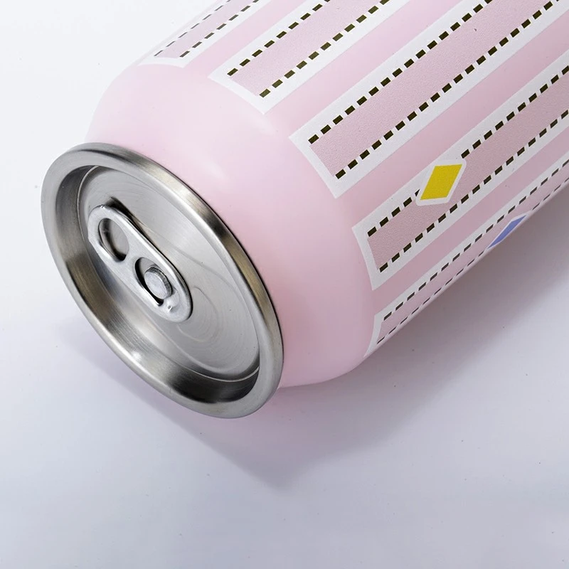 Vacuum Sealed Drink Bottle factory